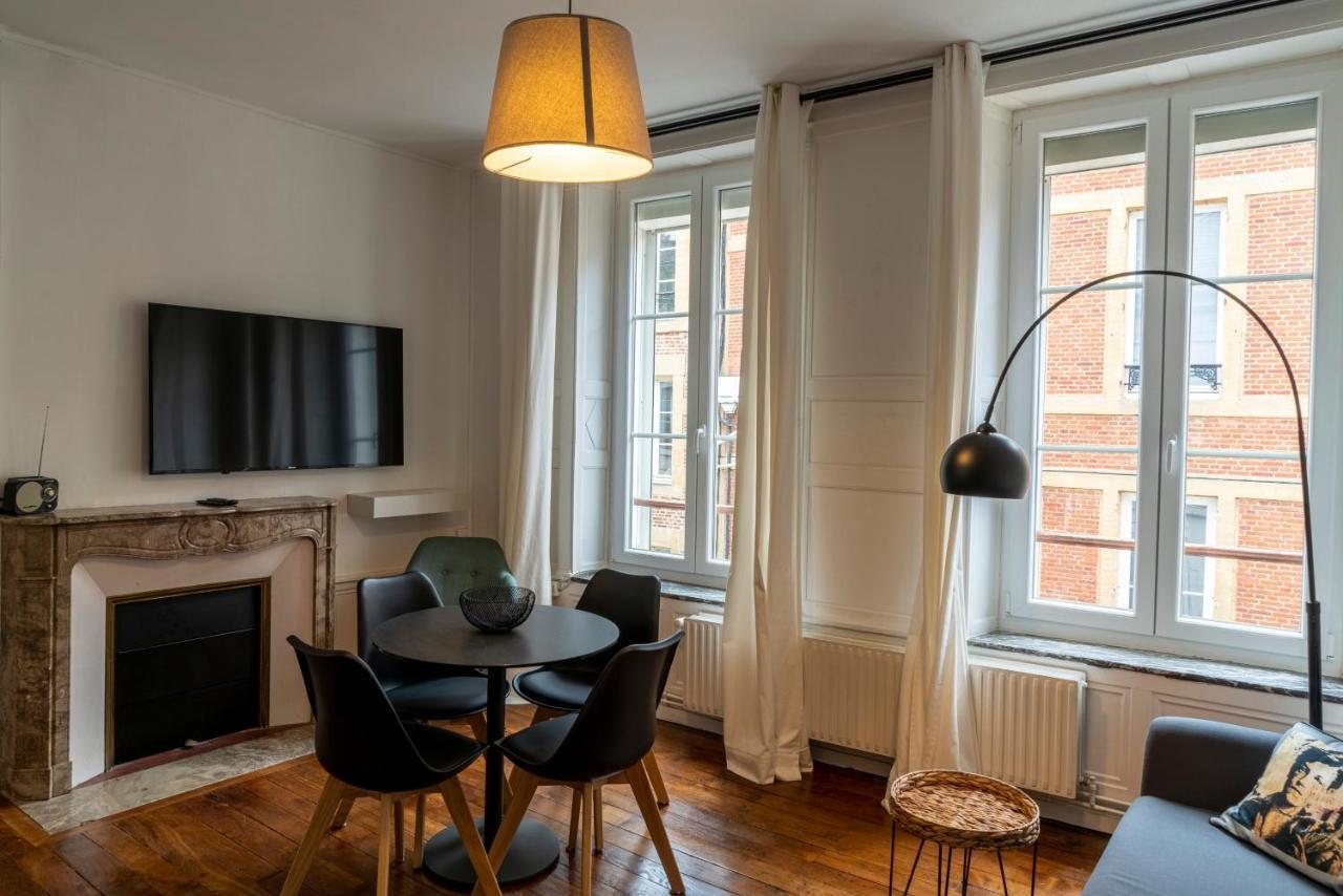 Suite Ophelie Charleville-Mézières Exterior foto